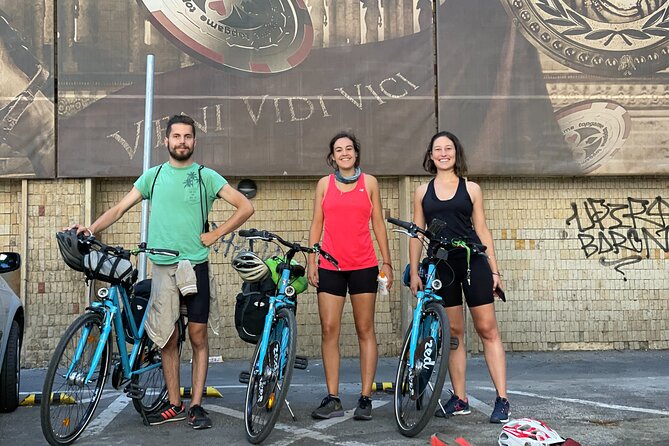 Vienna-Budapest Bike Rental With Delivery & Luggage Transport - Key Points