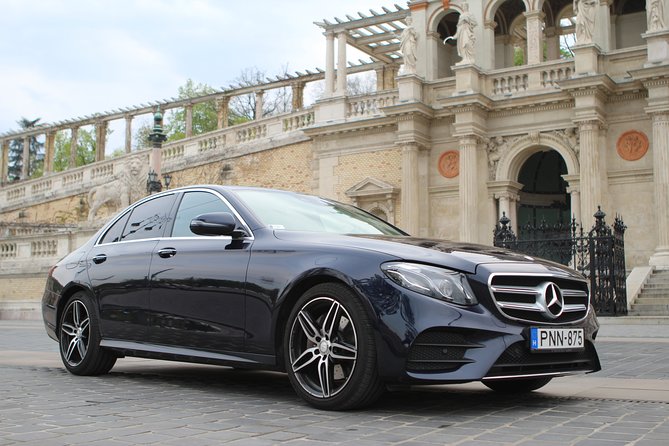 Vienna - Budapest Private Car Transfer - About Your Stay