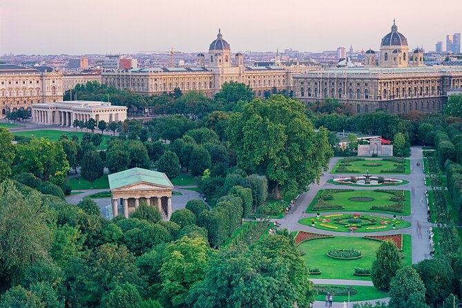 Vienna Budget-Friendly Historical City Walking Tour - Meeting and Pickup Location