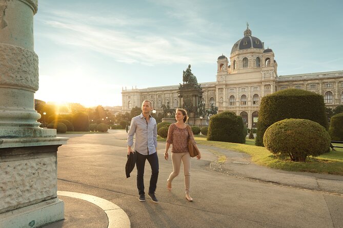 Vienna Budget-Friendly Historical City Walking Tour - Physical Fitness and Accessibility