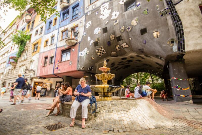 Vienna by Bike 3-Hour All-In-One City Bike Tour in English - Tour Logistics