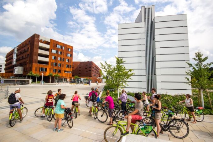 Vienna by Bike 3-Hour All-In-One City Bike Tour in English - Reservation and Payment