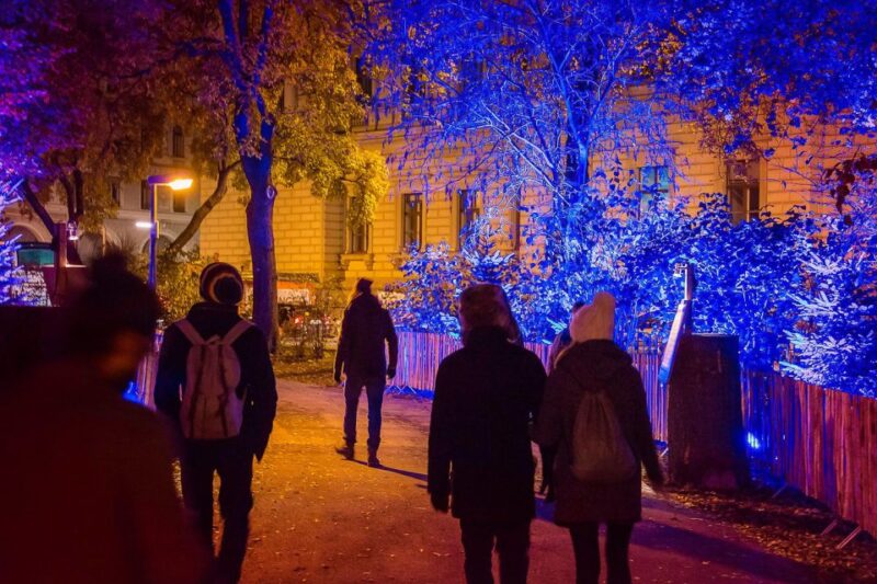 Vienna: Christmas Markets Tour - Discover Viennas Christmas Traditions