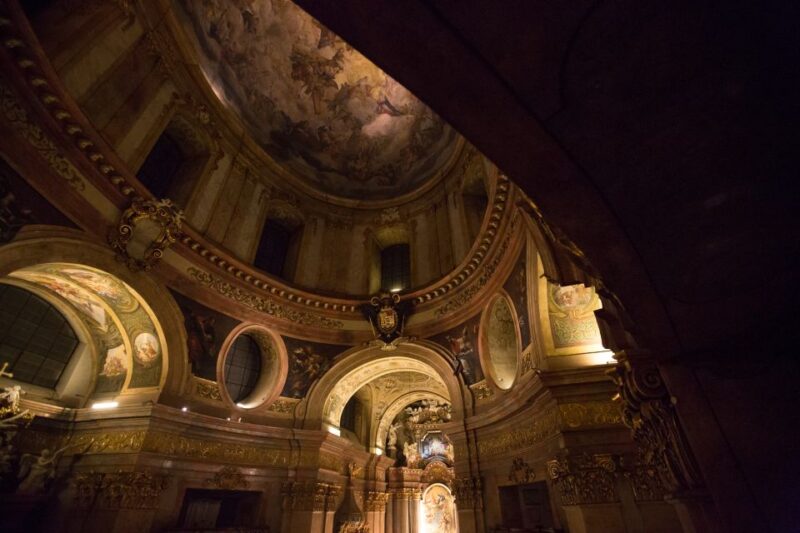 Vienna: Christmas & New Years Concert in St. Peters Church - Musical Program Highlights