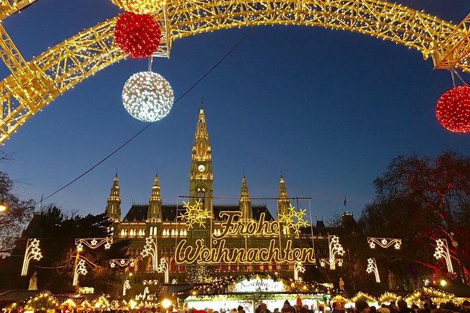 Vienna Christmas Tour - Highlights of the Tour