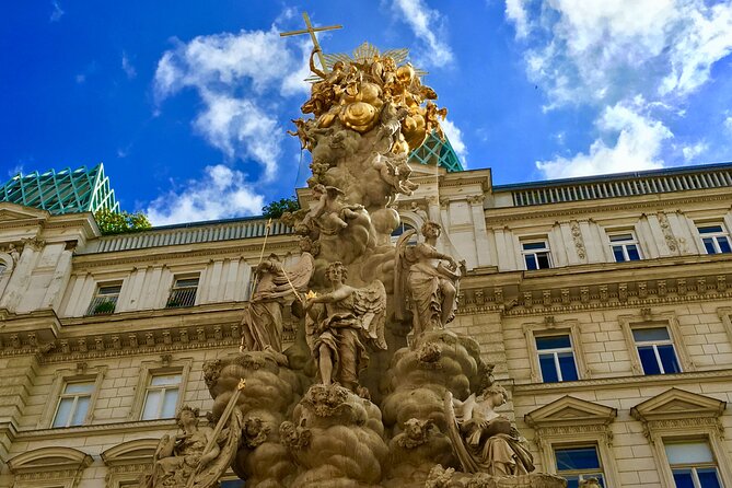 Vienna Christmas Tour - Meeting and End Points
