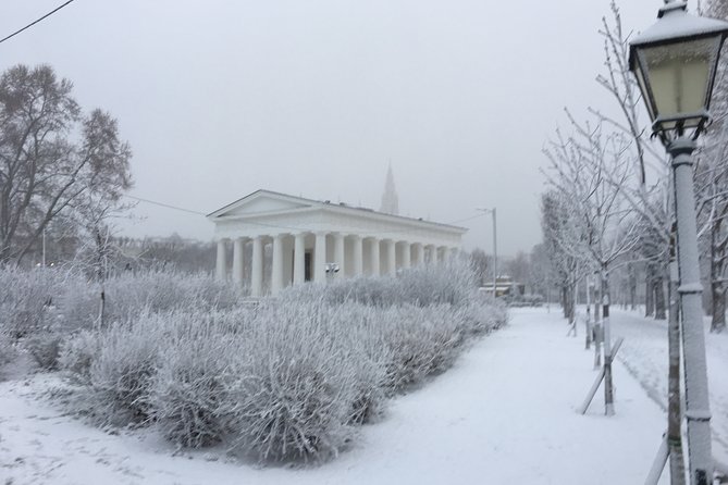 Vienna Christmas Tour - Booking and Cancellation