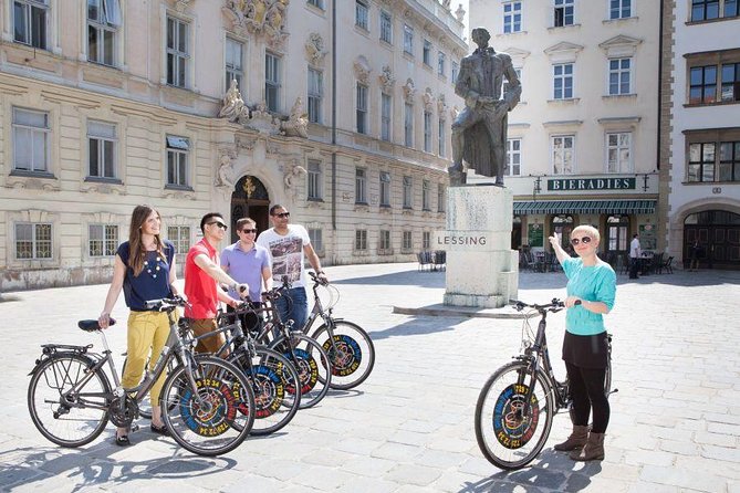 Vienna City Bike Tour - Bike Tour Details