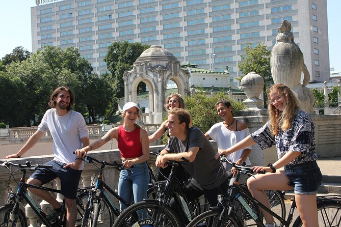 Vienna City Bike Tour - Sights and Attractions