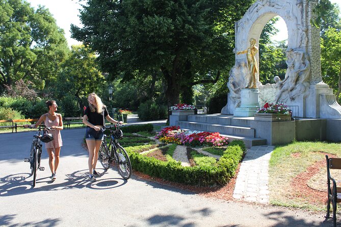 Vienna City Bike Tour - Rental and Inclusions