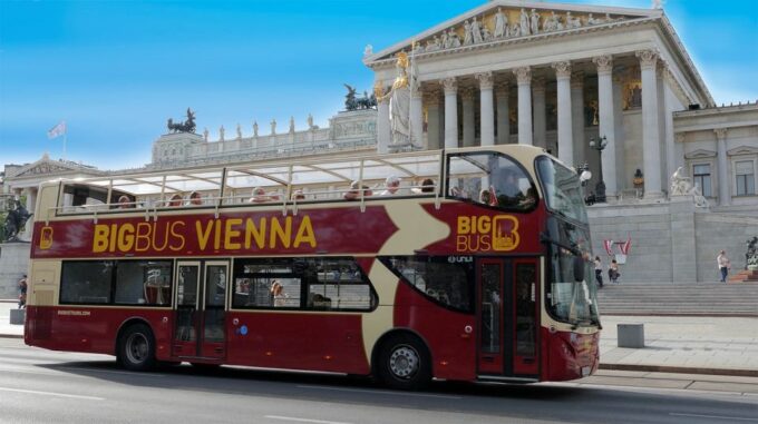 Vienna: City Bus Tour With River Cruise & Ferris Wheel - Inclusions and Benefits