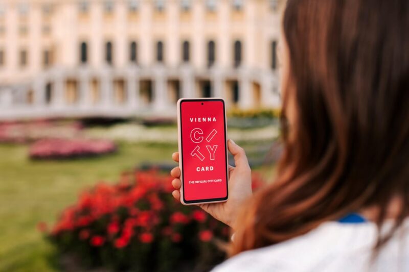 Vienna City Card: Your Tourist Ticket Incl. Discounts/Metro - Included Benefits and Discounts