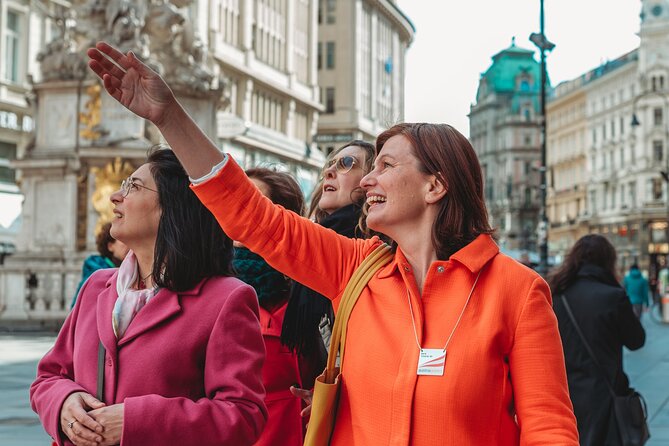 Vienna City Center Highlights Tour - Small Group Walking Tour - Quick Points