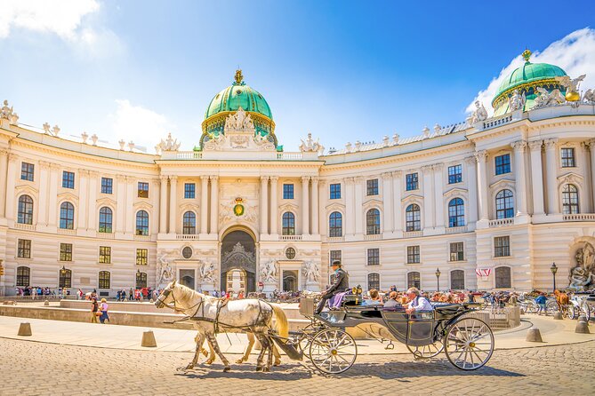 Vienna City Center Highlights Tour - Small Group Walking Tour - Tour Overview
