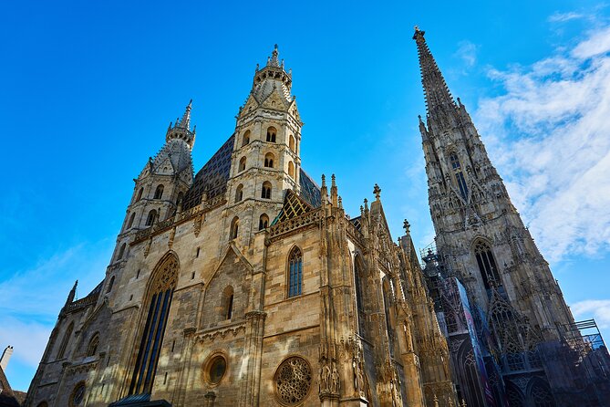 Vienna City Center Highlights Tour - Small Group Walking Tour - Accessibility and Transportation
