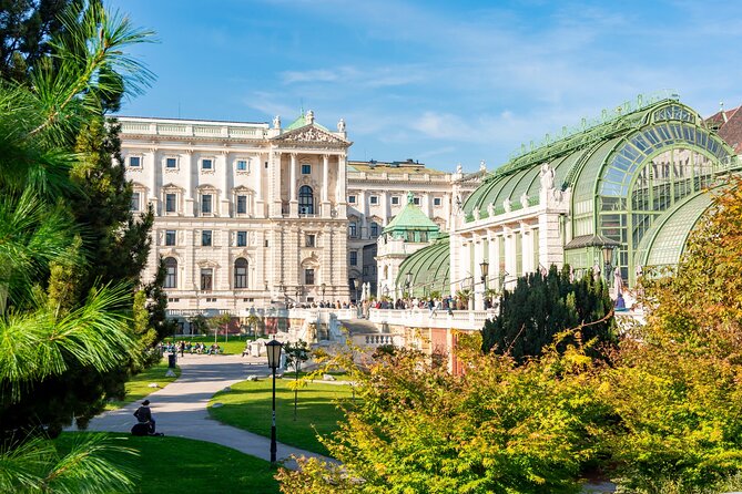 Vienna City Center Highlights Tour - Small Group Walking Tour - Tour Provider and Guide