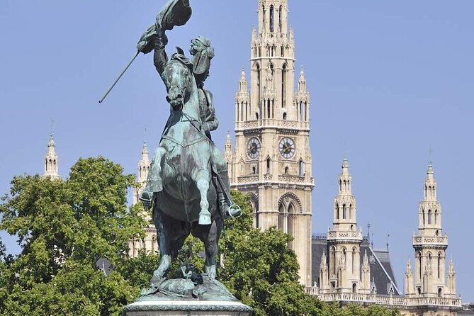 Vienna City Center Highlights Tour - Small Group Walking Tour - Traveler Reviews and Feedback