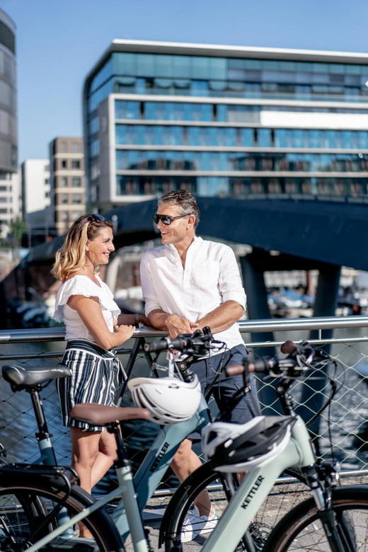 Vienna: City Highlights E-Bike Tour - Tour Experience Highlights