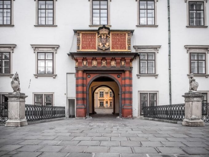 Vienna: City Highlights E-Bike Tour - Historical and Cultural Insights