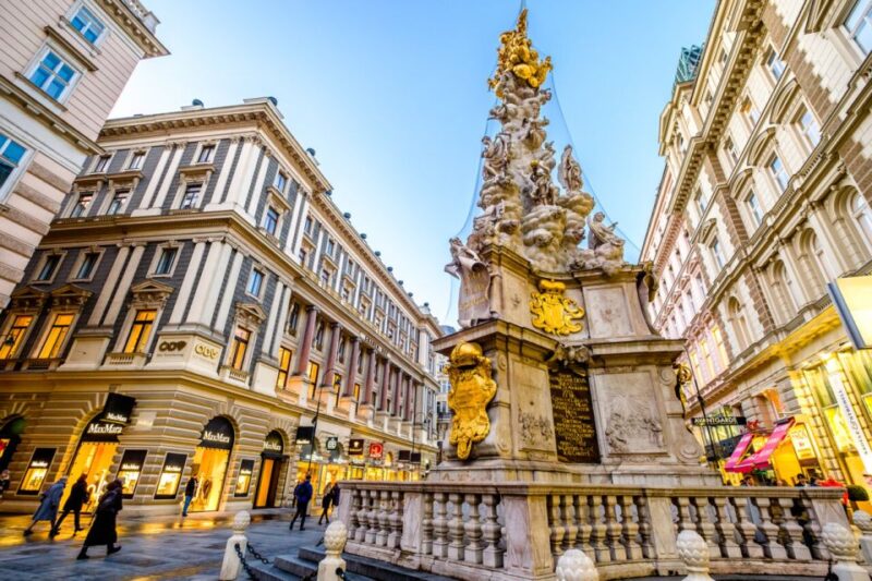 Vienna: City Highlights Guided Bike Tour - Itinerary Overview
