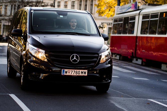 Vienna City Highlights Private Tour - Tour Details