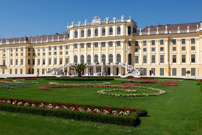 Vienna City Highlights Private Tour - Inclusions