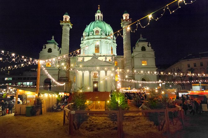 Vienna City Highlights Private Tour - Booking and Cancellation