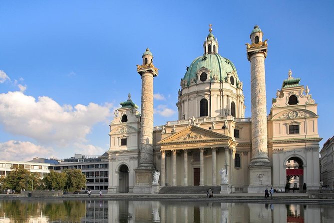 Vienna City Highlights Private Tour - Discovering Viennas Landmarks