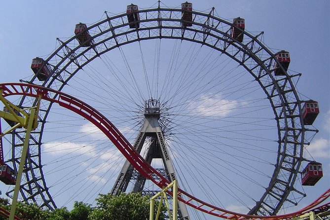 Vienna City Highlights Private Tour - Experiencing Grinzig and Belvedere