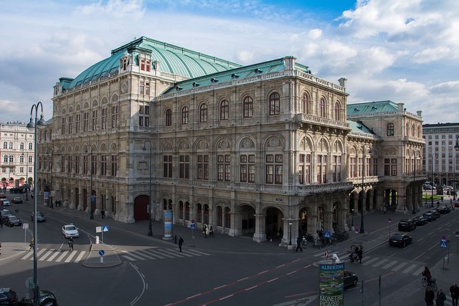 Vienna: City of Music Private Walking Tour - Musical Landmarks and Experiences