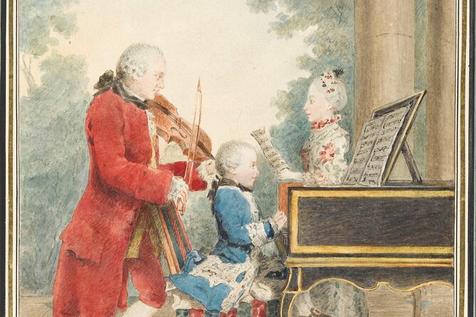 Vienna: City of Music Private Walking Tour - Exploring Viennas Musical Legacy