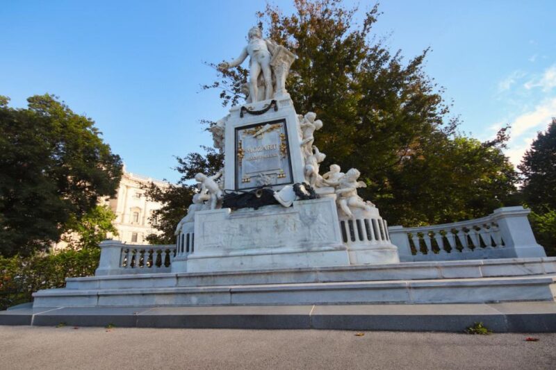 Vienna City/Old Town Audio Rally by P.I. Sir Peter Morgan - Key Points