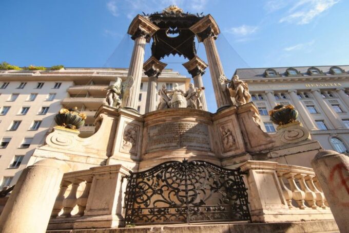 Vienna City/Old Town Audio Rally by P.I. Sir Peter Morgan - Discovering Hidden Gems