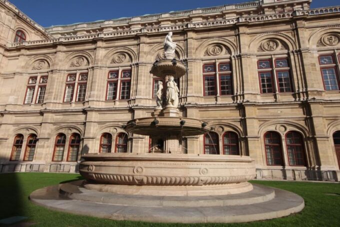 Vienna City/Old Town Audio Rally by P.I. Sir Peter Morgan - Frequently Asked Questions