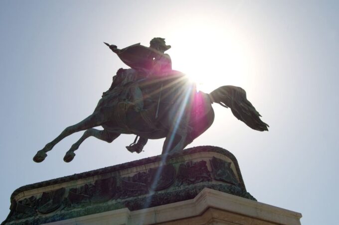 Vienna City Segway Tour - Meeting Point and Duration