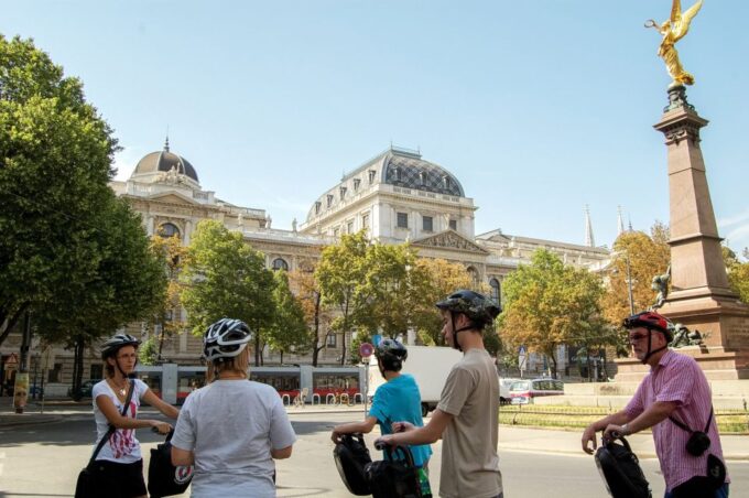 Vienna City Segway Tour - Frequently Asked Questions