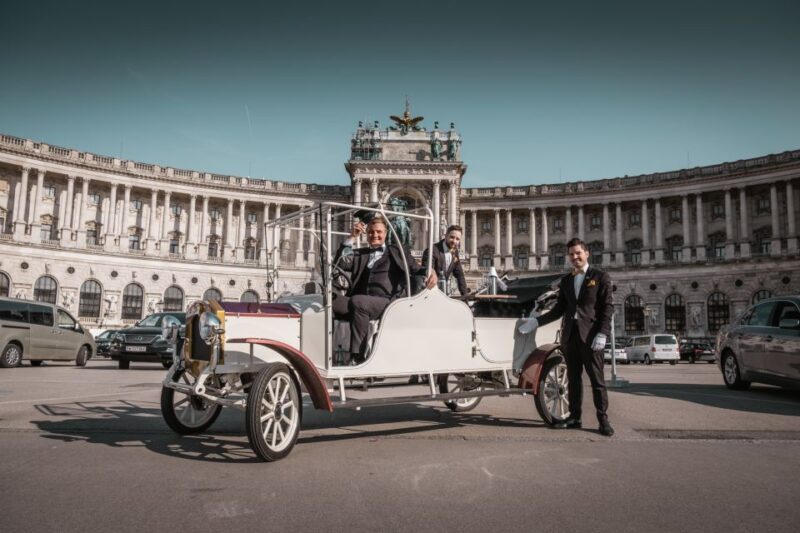 Vienna: City Sightseeing Tour in an Electro Vintage Car - Inclusions and Features