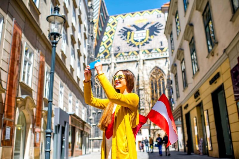 Vienna: City Tour With Audio Guide - Good To Know