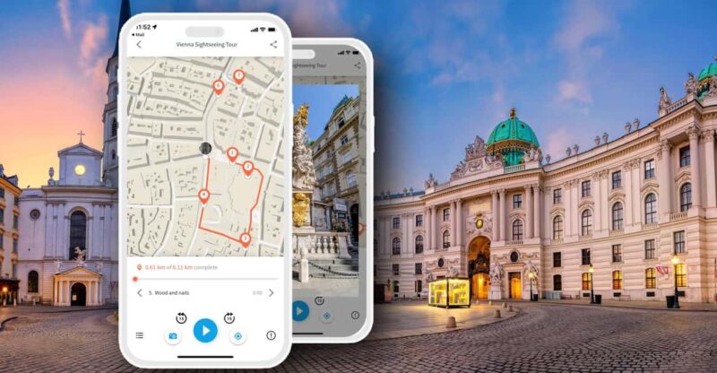 Vienna: City Tour With Audio Guide - Highlights of the Experience