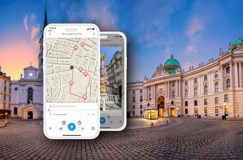 Vienna: City Tour With Audio Guide - Meeting Point Details