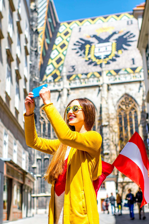 Vienna: City Tour With Audio Guide - Customer Feedback