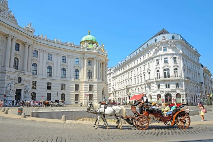 Vienna: City Tour With Audio Guide - Tour Duration and Price