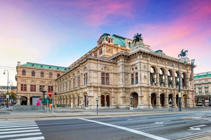 Vienna: City Tour With Audio Guide - Cancellation Policy