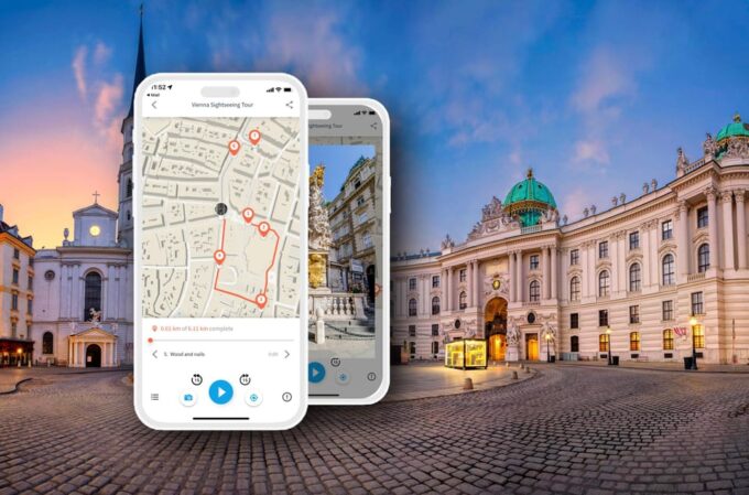Vienna: City Tour With Audio Guide - Frequently Asked Questions