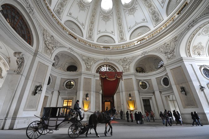 Vienna City Walk Including Visit of the Opera House - Meeting and Pickup Information