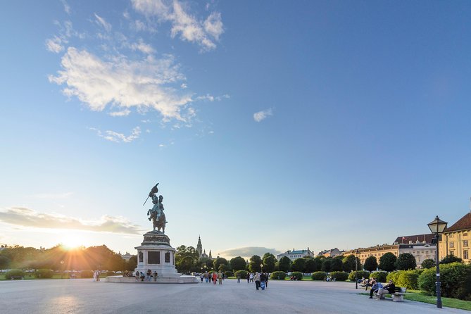 Vienna City Walk Including Visit of the Opera House - Lipizzaner Horse Insights