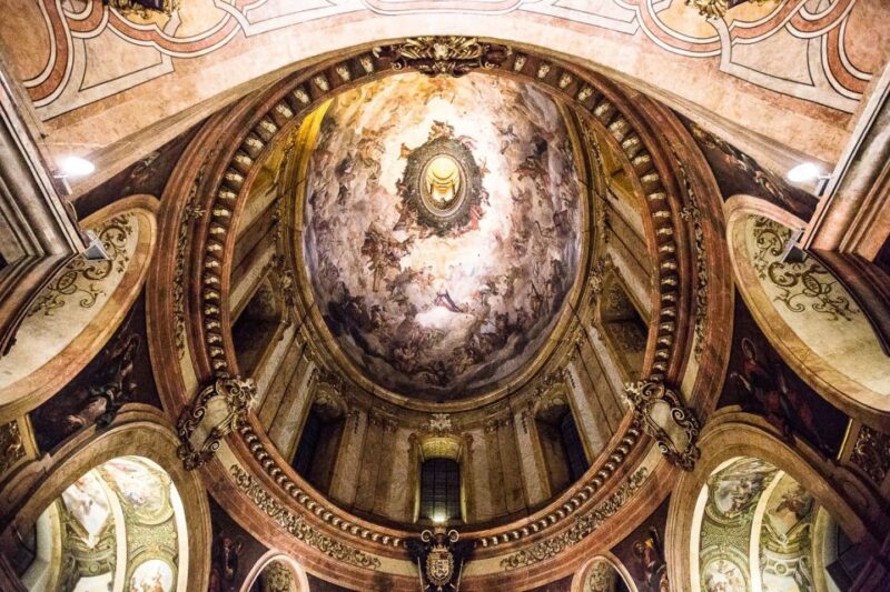 Vienna: Classic Ensemble Vienna in St. Peters Church Ticket - Key Points