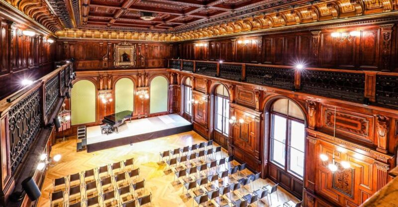 Vienna: Classical Concert at Eschenbach Palace - Performed Compositions
