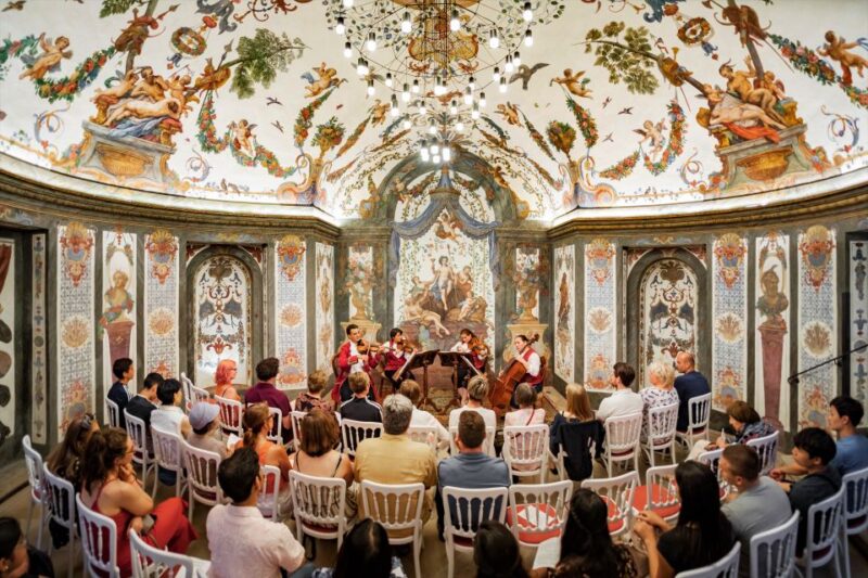 Vienna: Classical Concert at Mozarthaus - Ticket Information