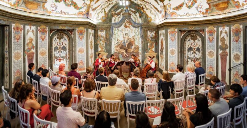 Vienna: Classical Concert at Mozarthaus - Musical Experience